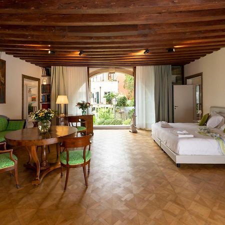 Mocenigo Grand Canal Luxury Suites Venedig Exterior foto