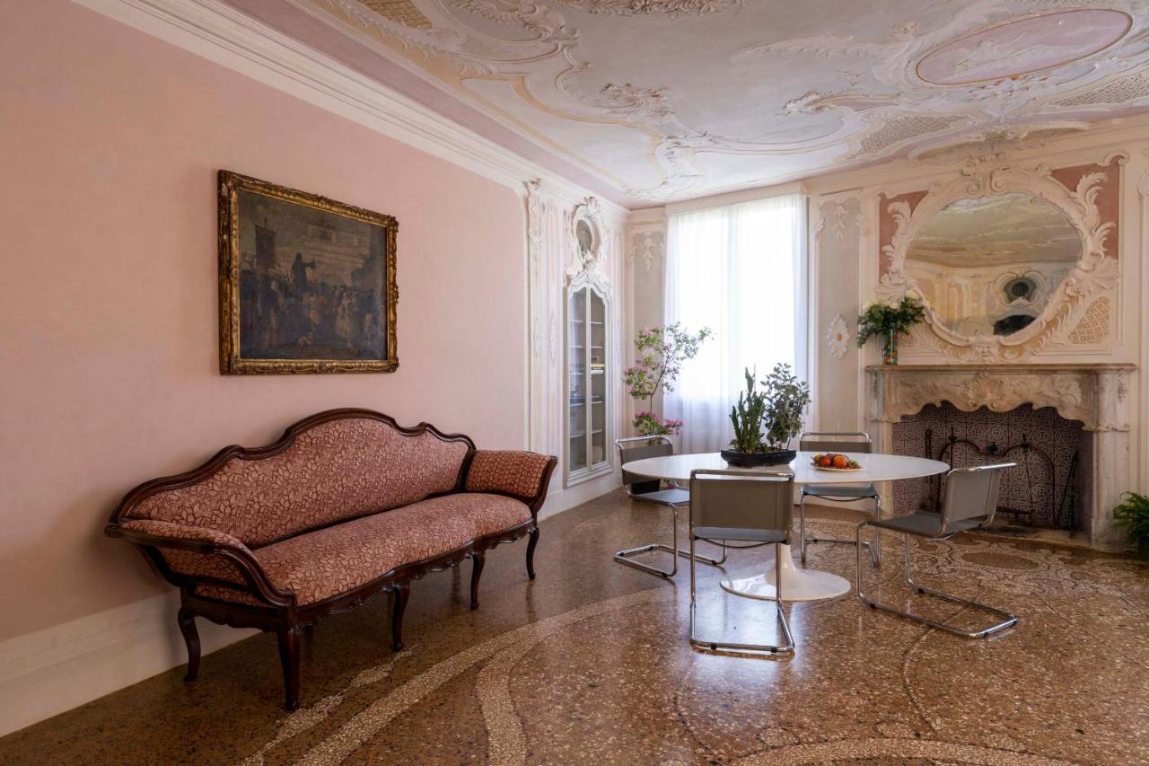 Mocenigo Grand Canal Luxury Suites Venedig Exterior foto