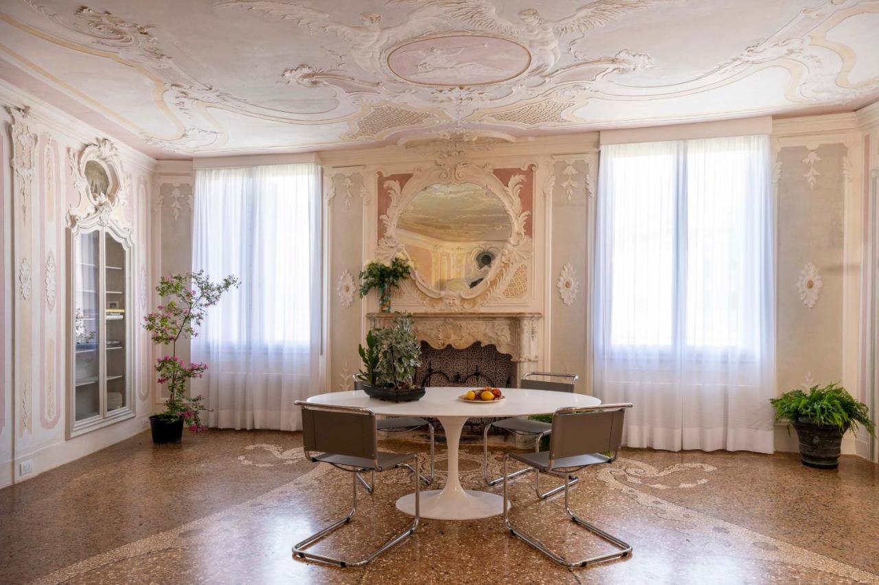 Mocenigo Grand Canal Luxury Suites Venedig Exterior foto
