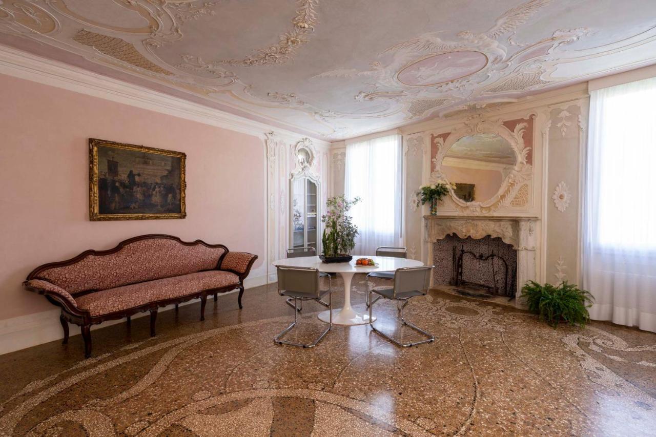 Mocenigo Grand Canal Luxury Suites Venedig Exterior foto