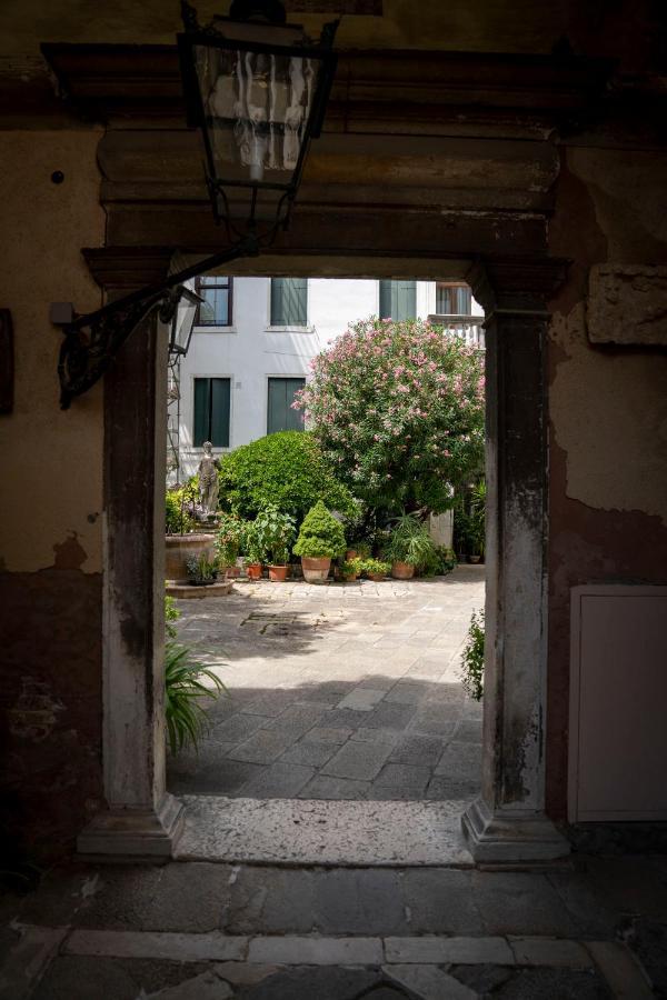 Mocenigo Grand Canal Luxury Suites Venedig Exterior foto