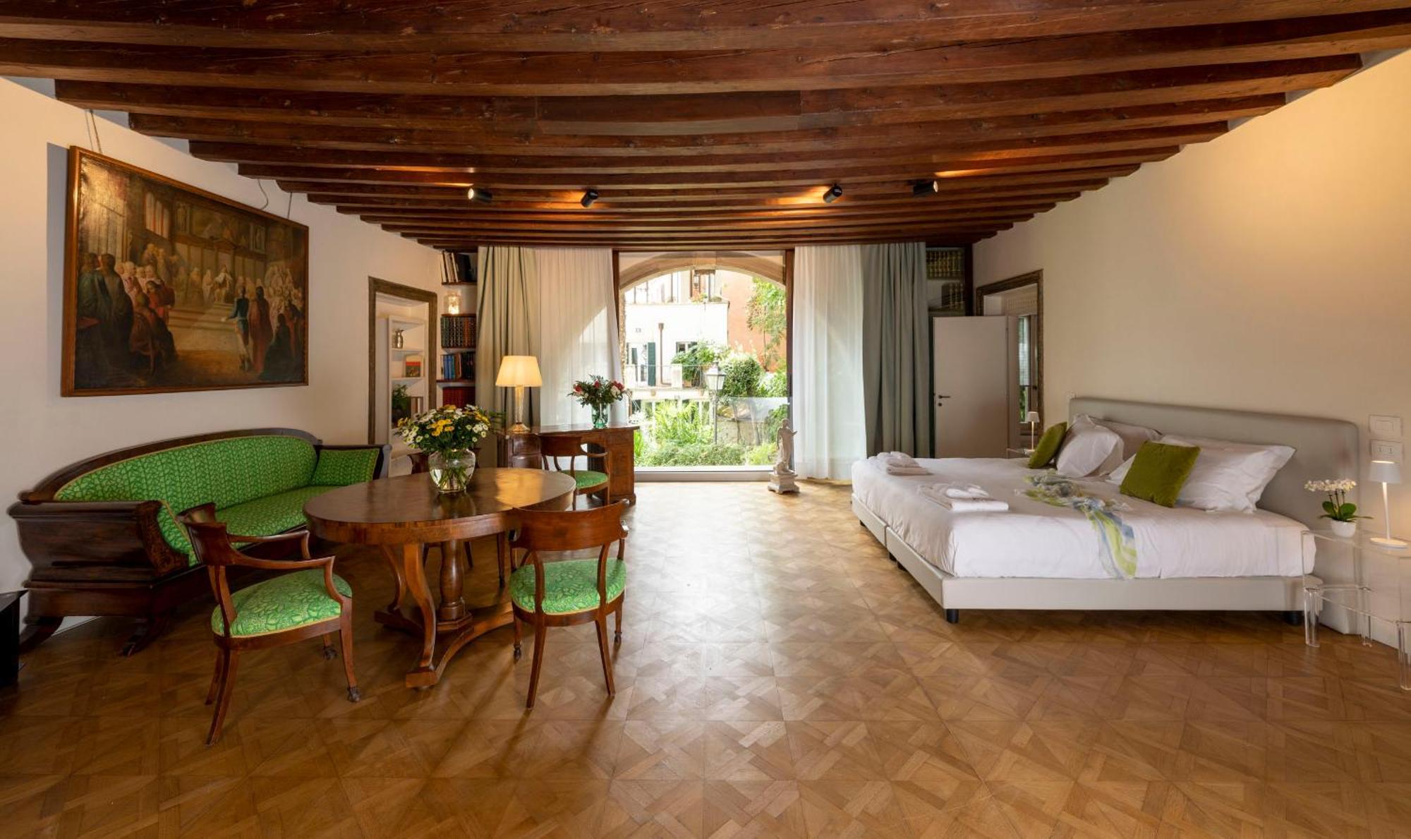 Mocenigo Grand Canal Luxury Suites Venedig Exterior foto