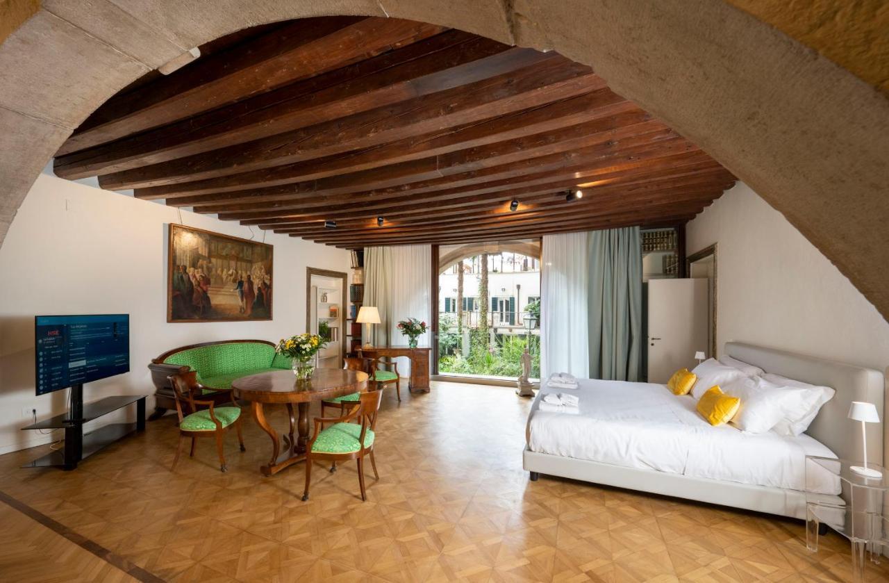 Mocenigo Grand Canal Luxury Suites Venedig Exterior foto