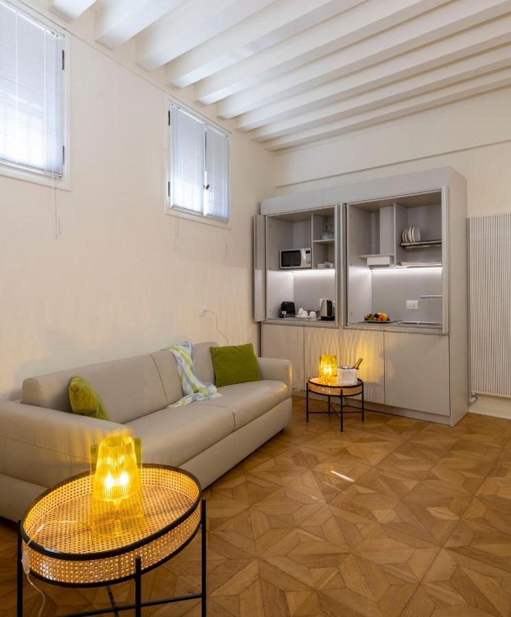 Mocenigo Grand Canal Luxury Suites Venedig Exterior foto
