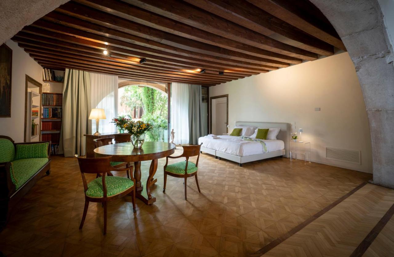 Mocenigo Grand Canal Luxury Suites Venedig Exterior foto