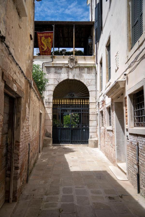 Mocenigo Grand Canal Luxury Suites Venedig Exterior foto