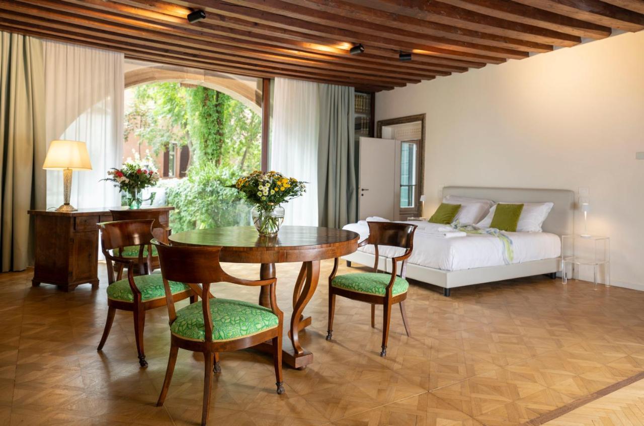 Mocenigo Grand Canal Luxury Suites Venedig Exterior foto