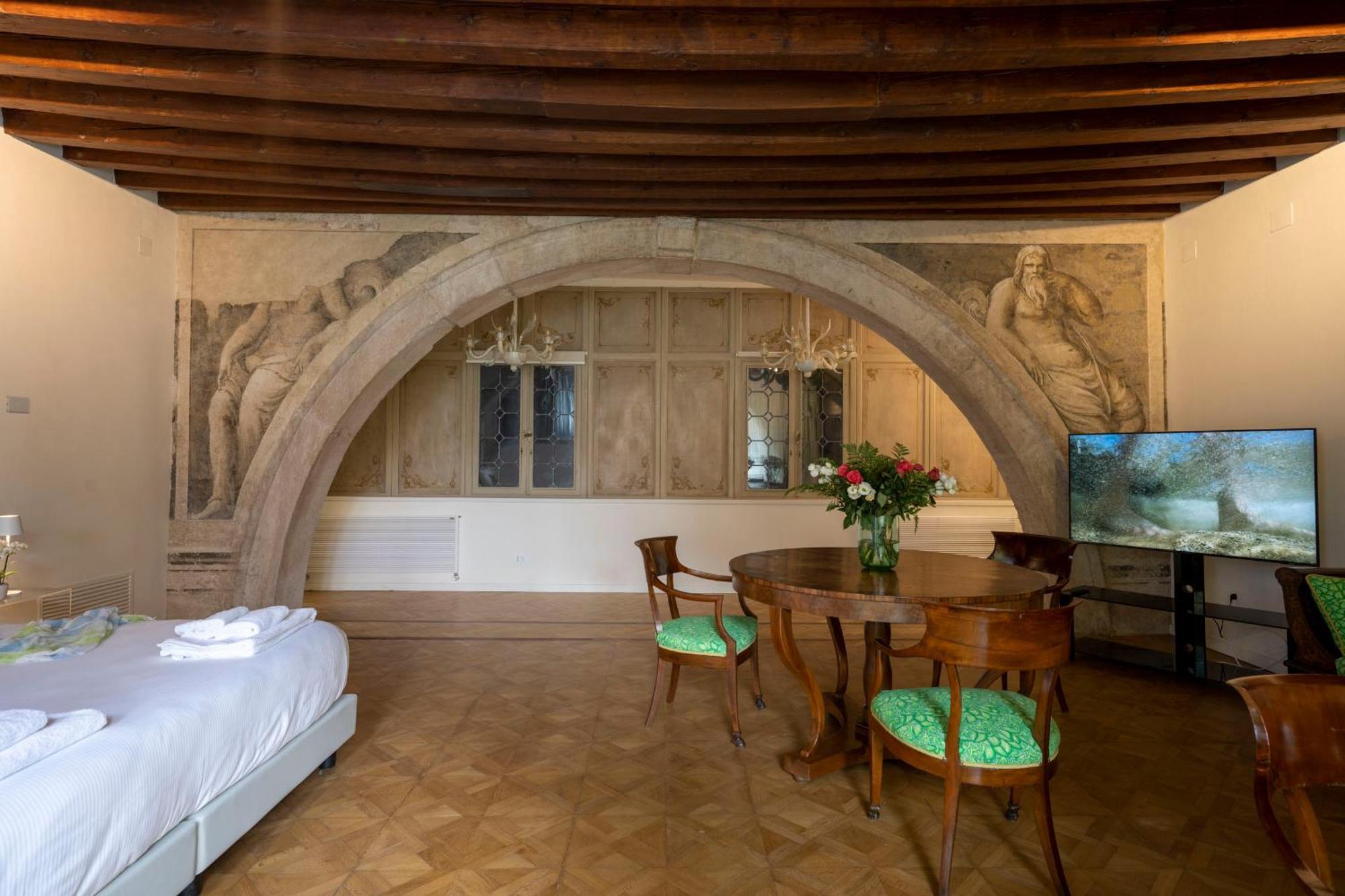 Mocenigo Grand Canal Luxury Suites Venedig Exterior foto