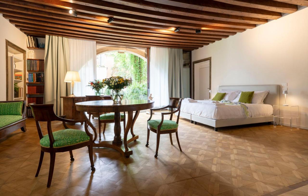 Mocenigo Grand Canal Luxury Suites Venedig Exterior foto