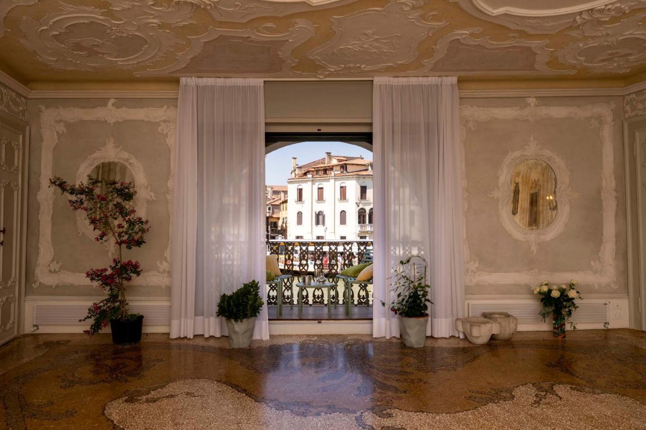 Mocenigo Grand Canal Luxury Suites Venedig Exterior foto