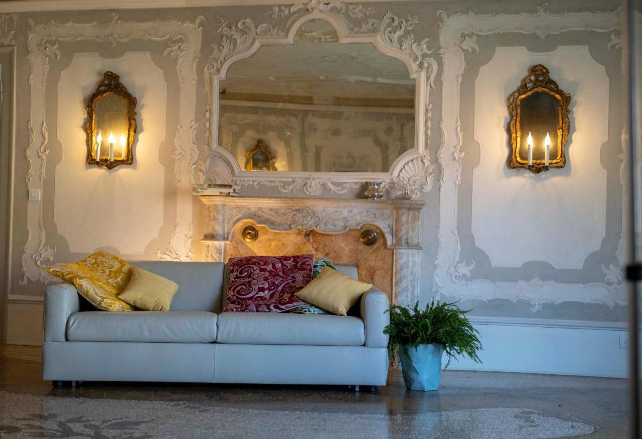 Mocenigo Grand Canal Luxury Suites Venedig Exterior foto