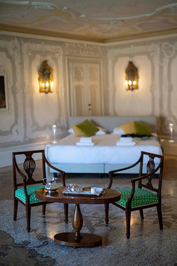 Mocenigo Grand Canal Luxury Suites Venedig Exterior foto